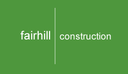 Fairhill Construction Ltd Logo Green
